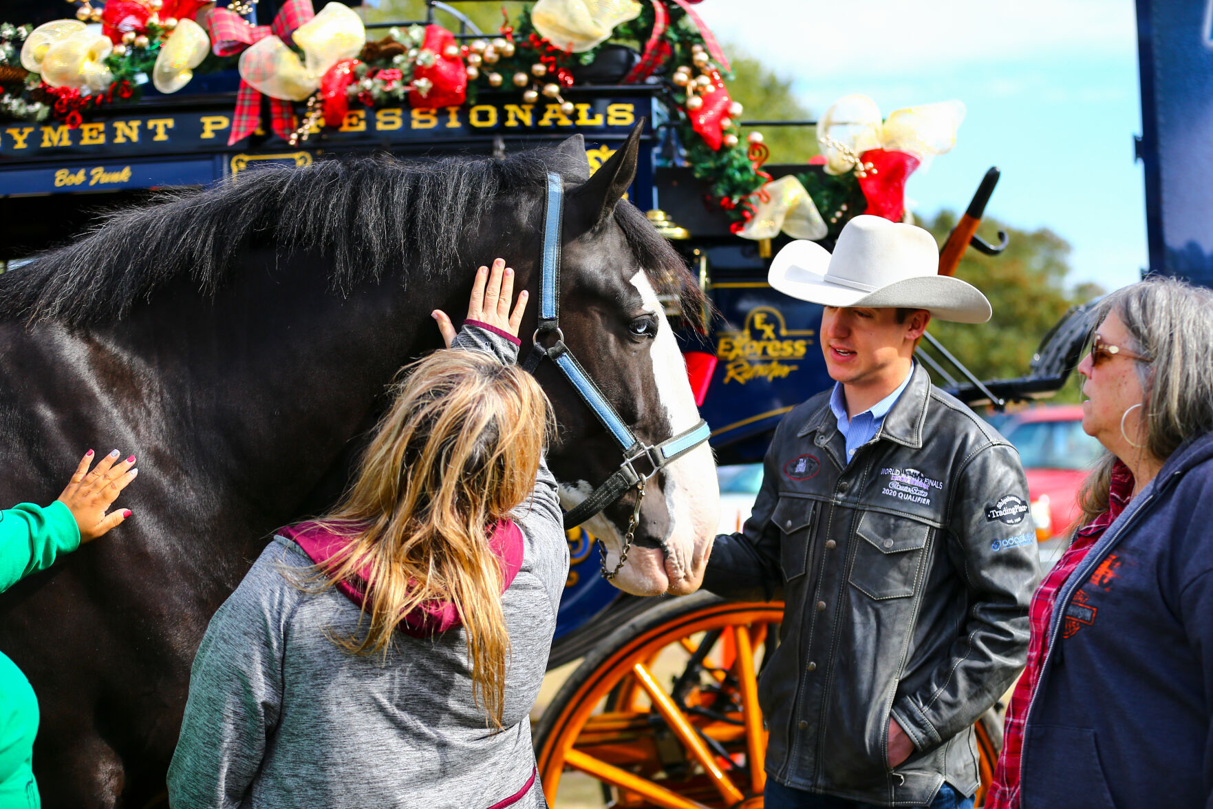Express Clydesdales